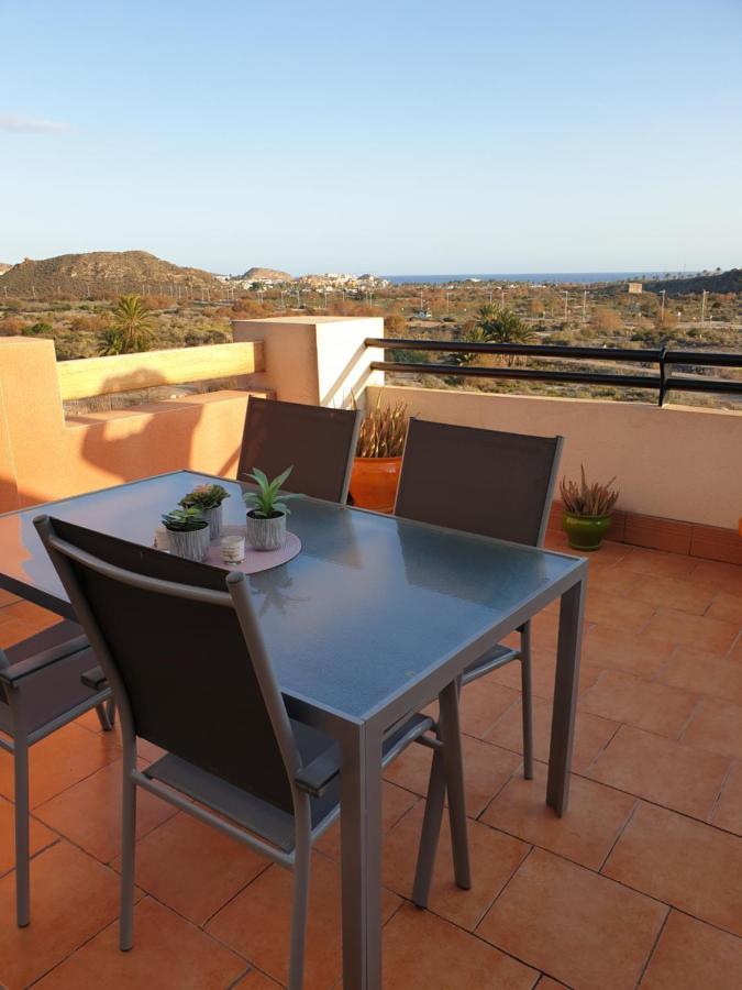 Casa De Melanie E Marko San Juan de los Terreros Exteriör bild